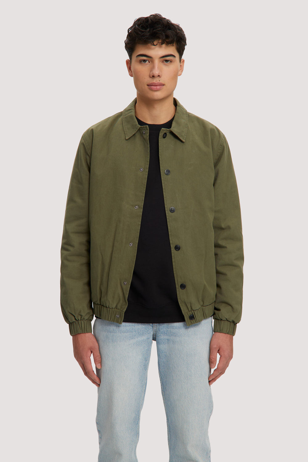 Bronze Green