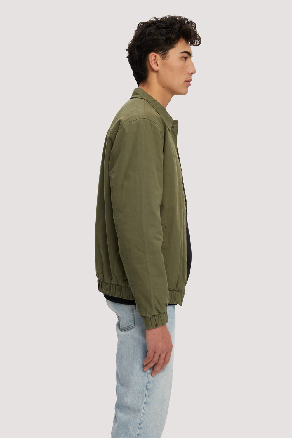 Bronze Green