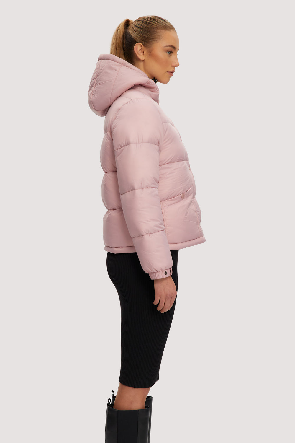 Deauville Mauve/Dk Cherry