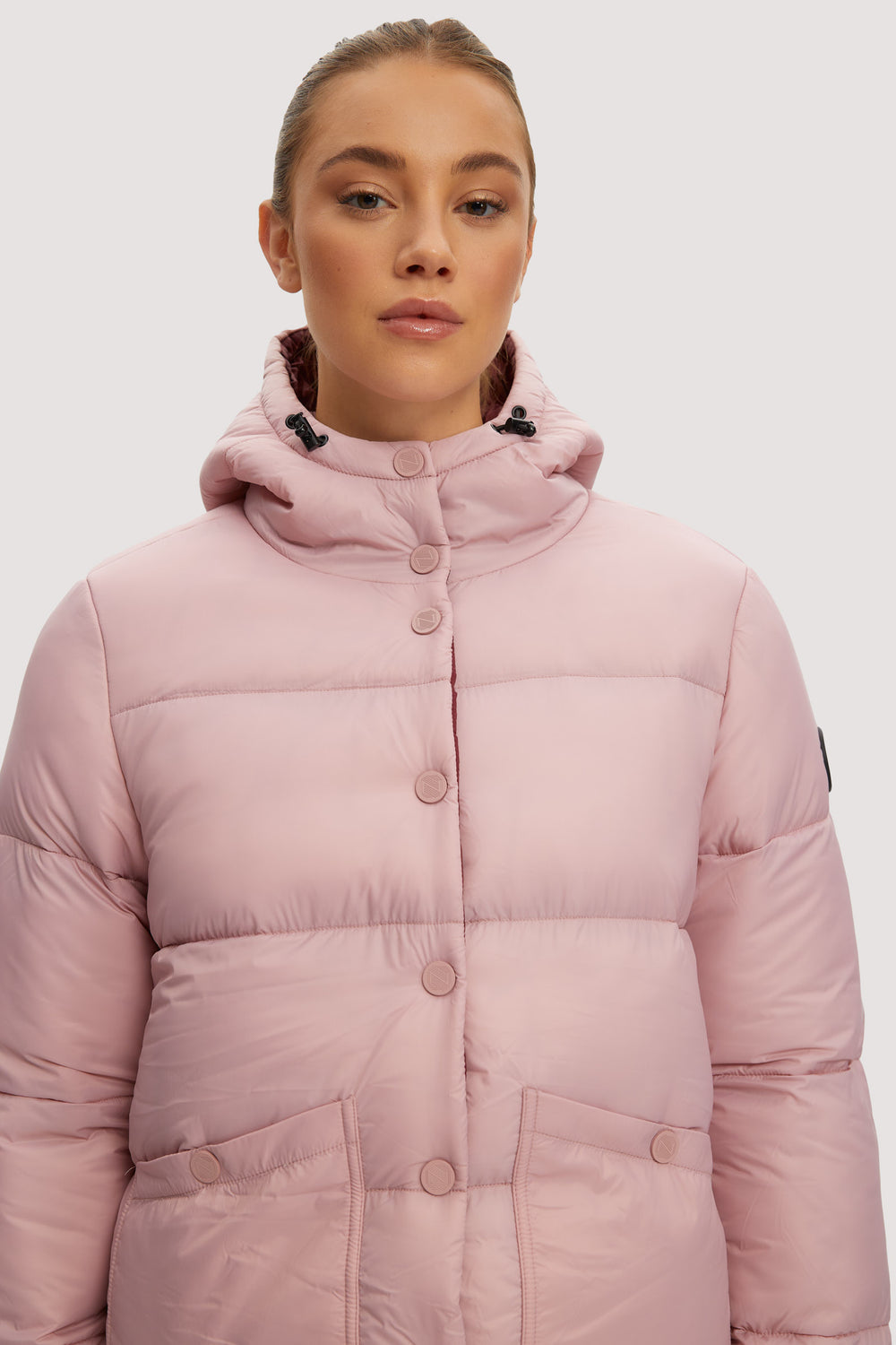 Deauville Mauve/Dk Cherry
