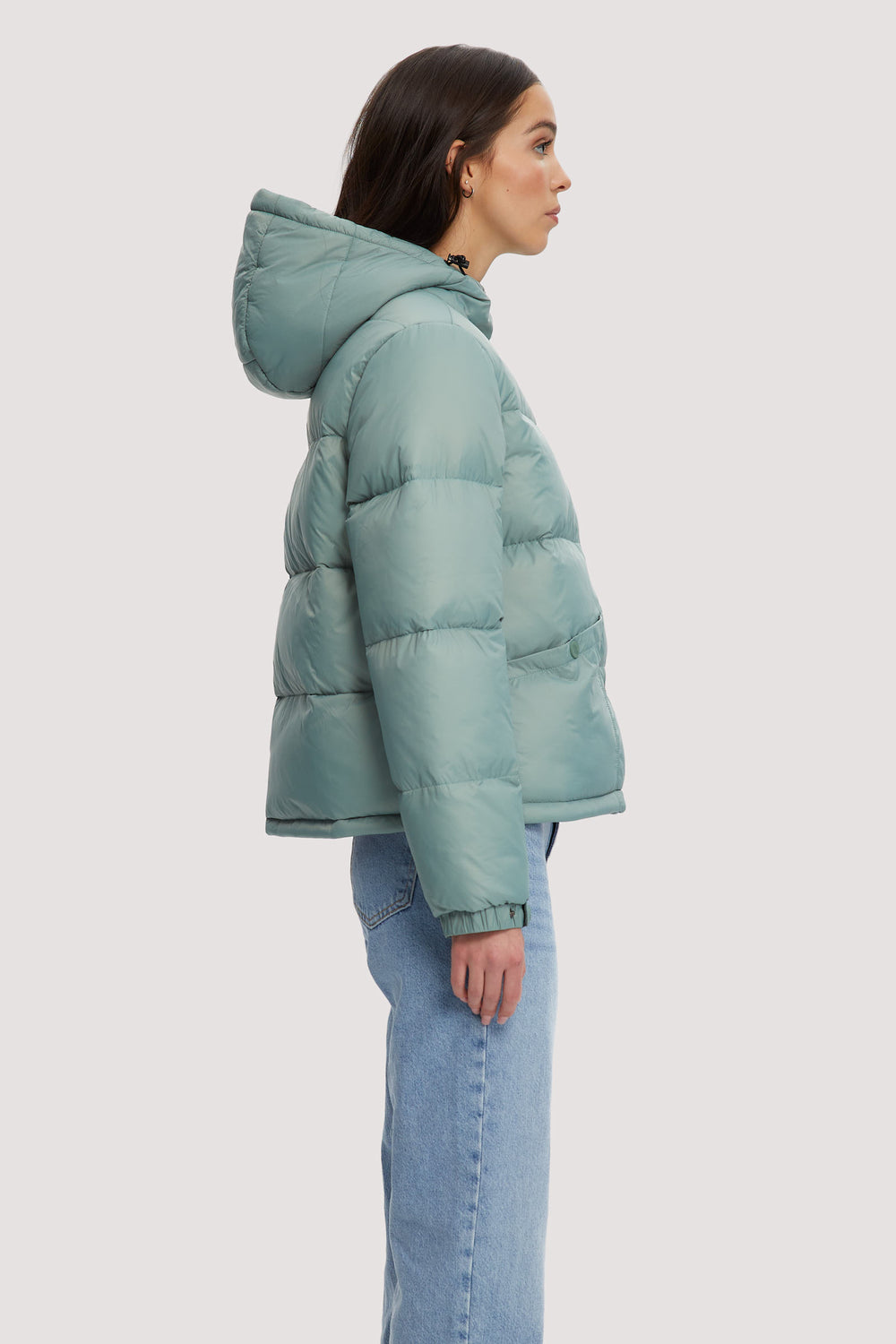 Sea Surf/Pale Mauve