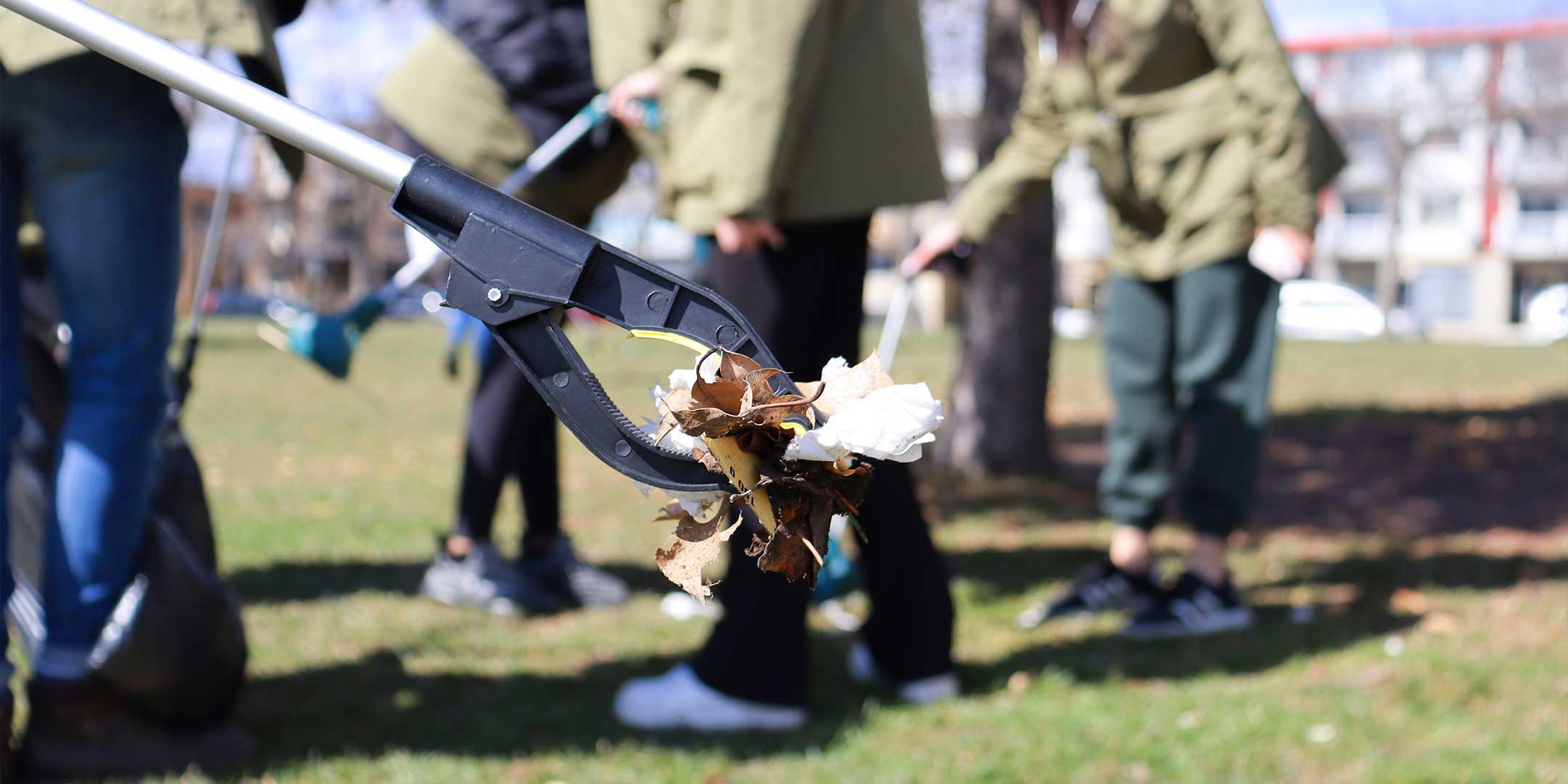 The Significance of Community Clean-Ups Beyond Earth Day | Noize