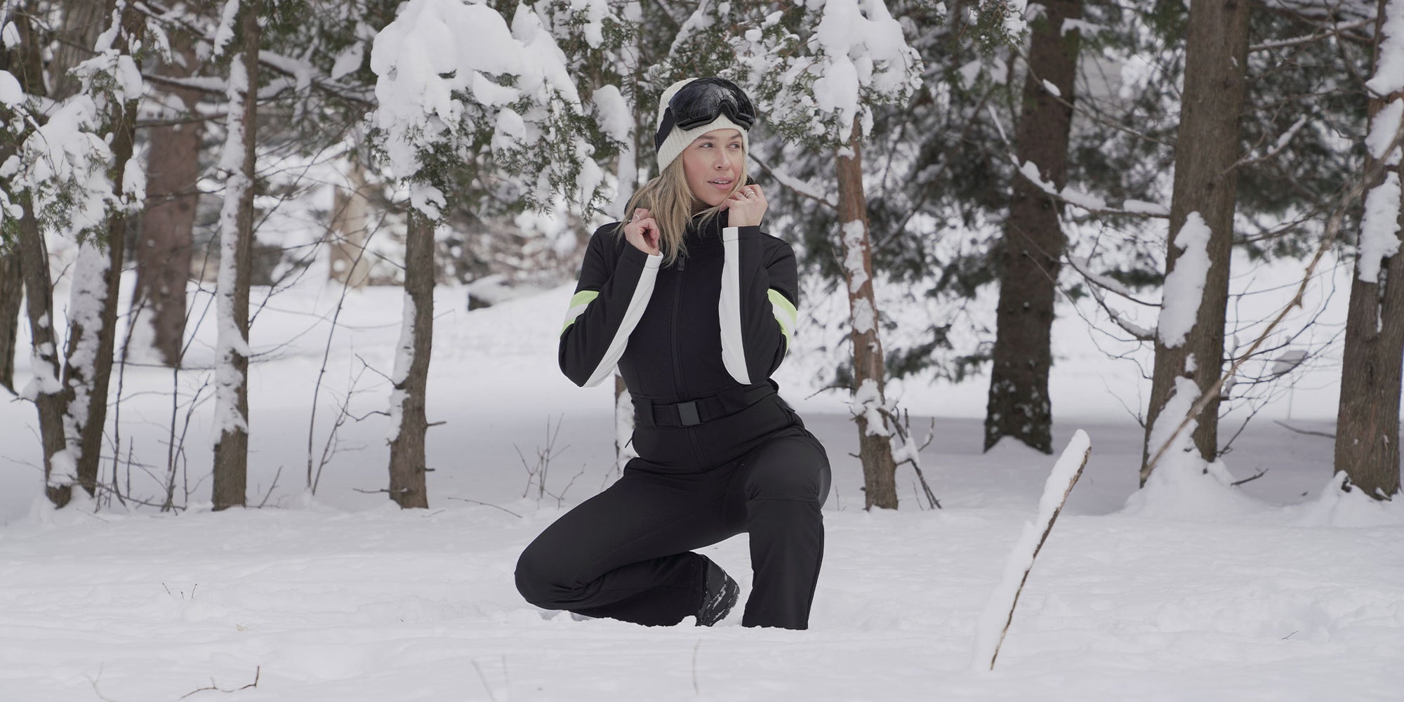 <strong>The Cutest Snowsuits For Your Favorite Winter Activities</strong>