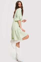 Kelly Green/Melon