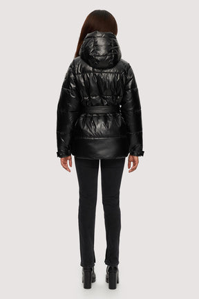 Black Metallic