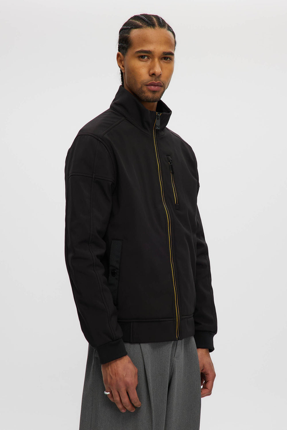 Brett - Black - Black (2)