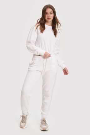 Optic White