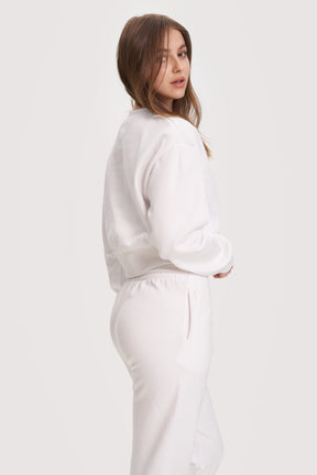 Optic White