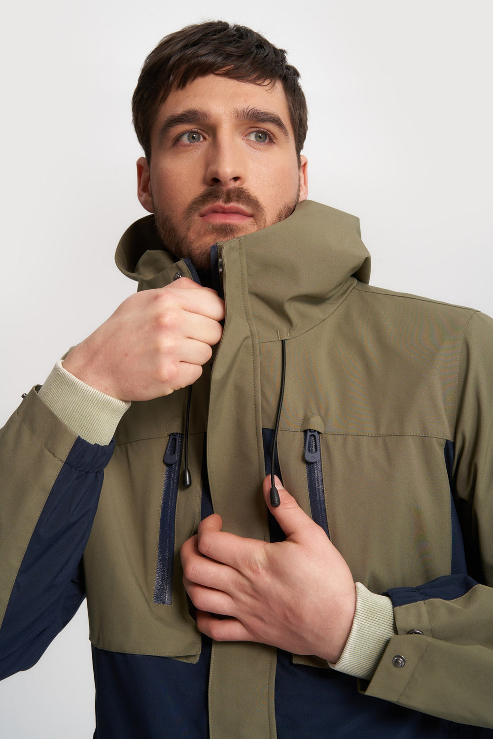 Elliot - Olive/Navy - Olive/Navy (2)