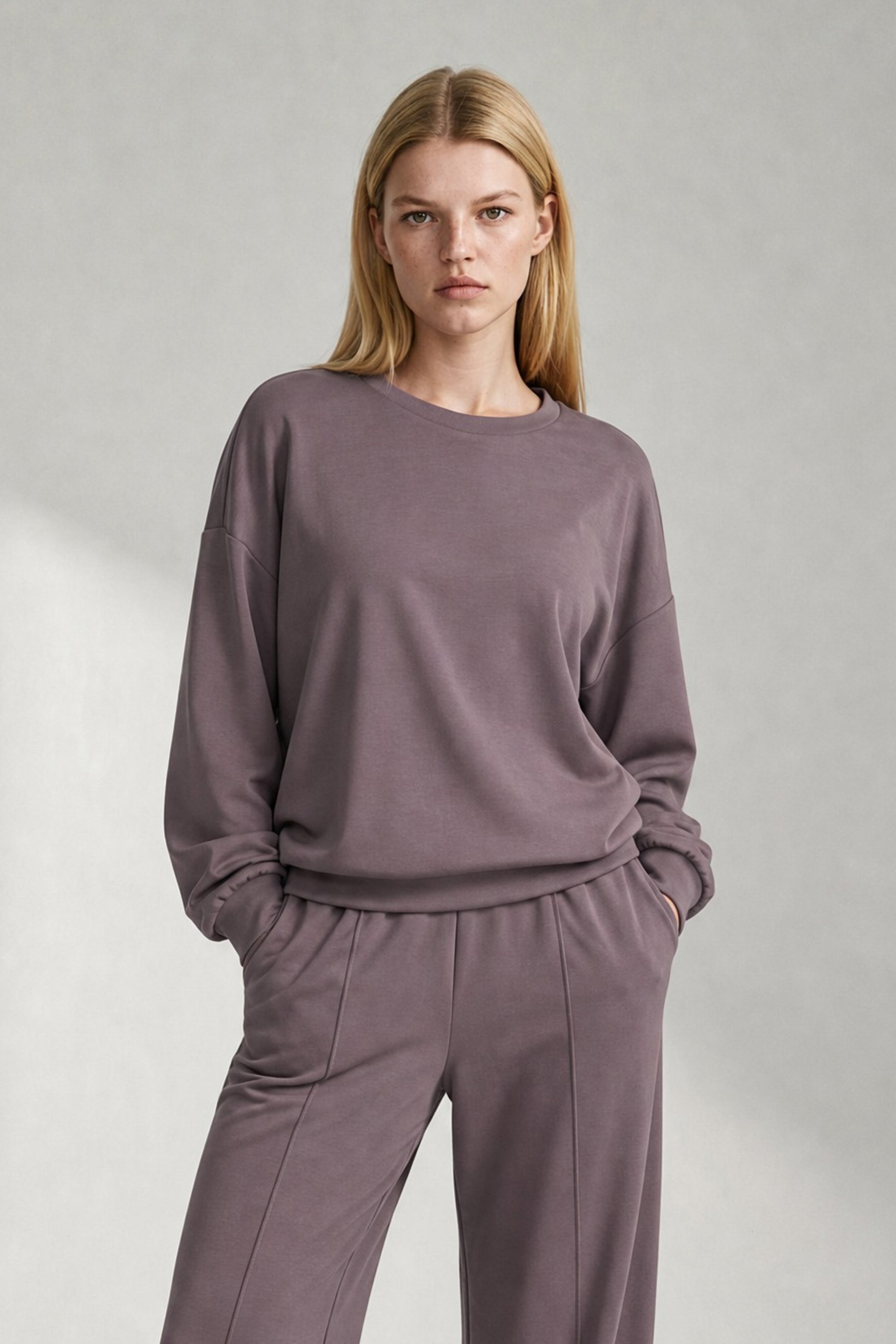 Burnt Pink
