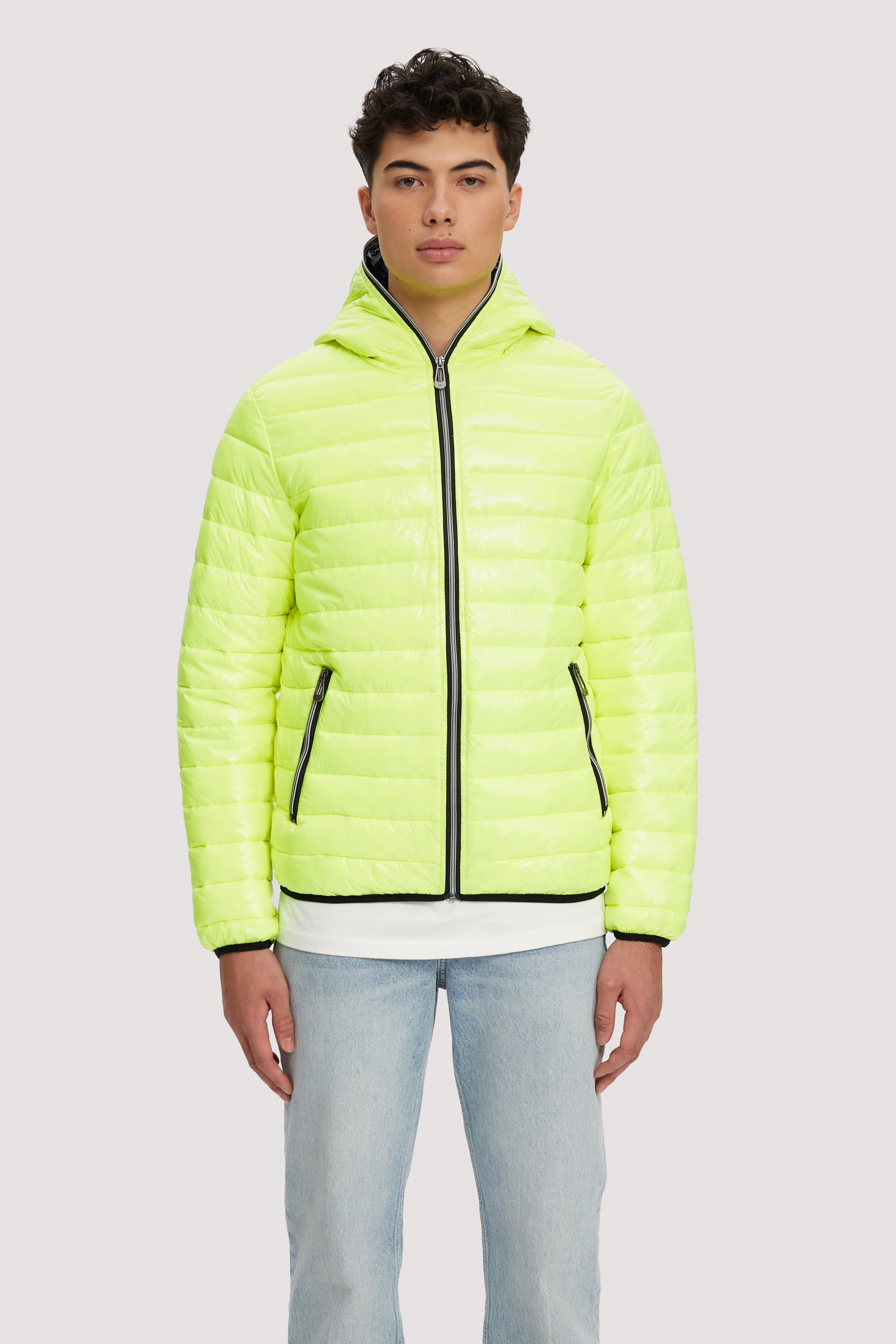Neon Yellow