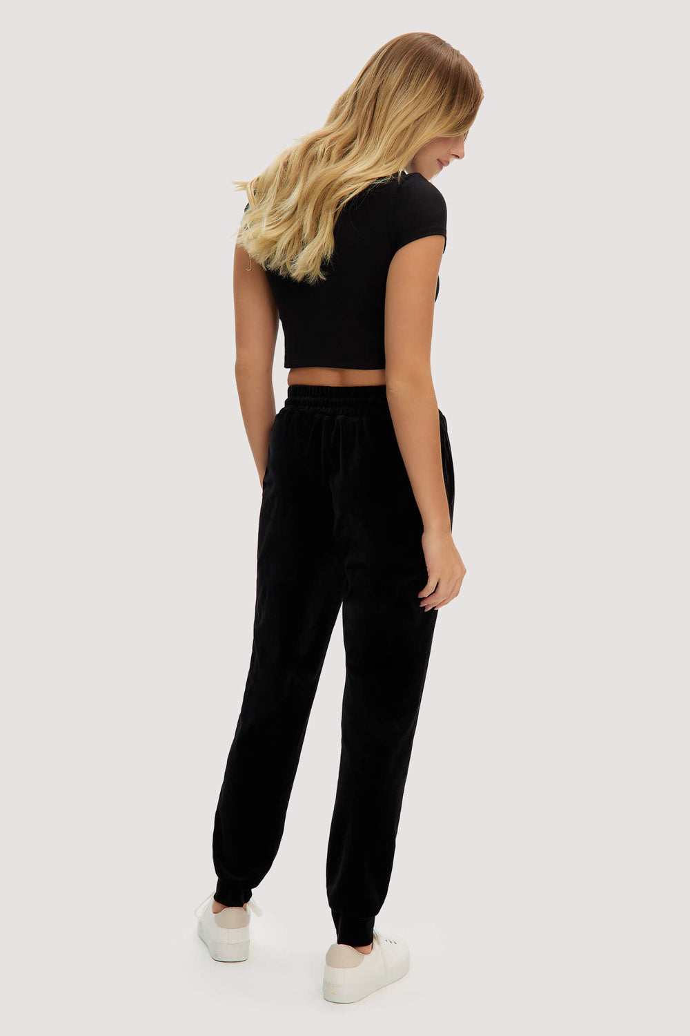 Gina Pant - Black - Black (4)