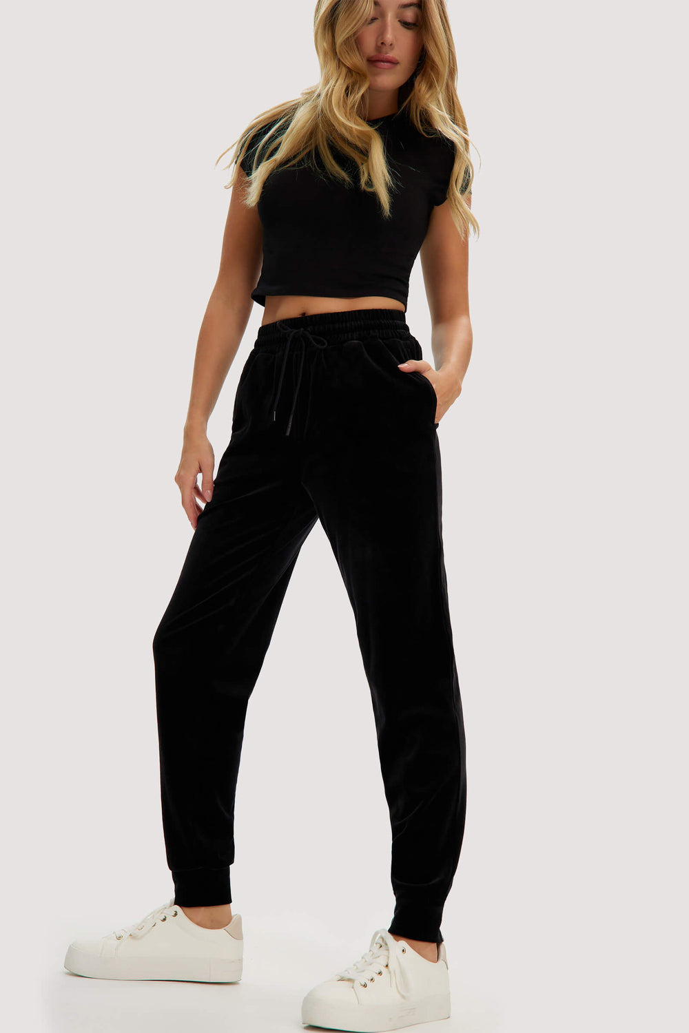 Gina Pant - Black - Black (3)