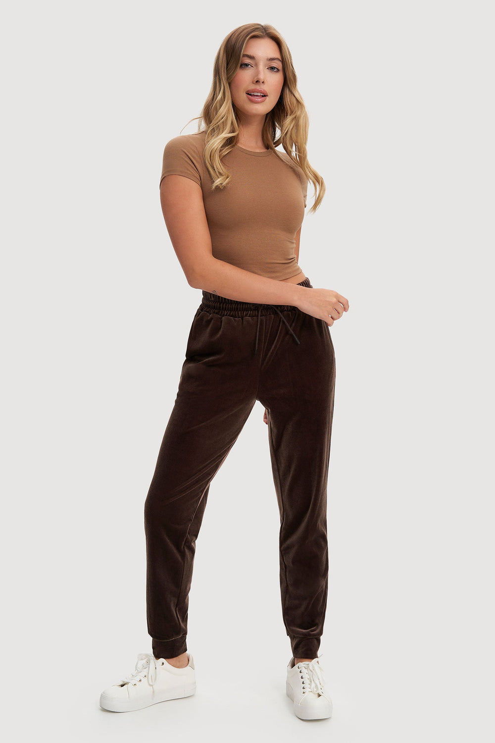 Gina Pant - Coffee - Coffee (1)