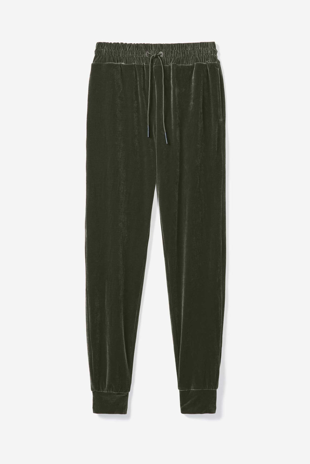 Gina Pant - Dark Jade - Dark Jade (1)