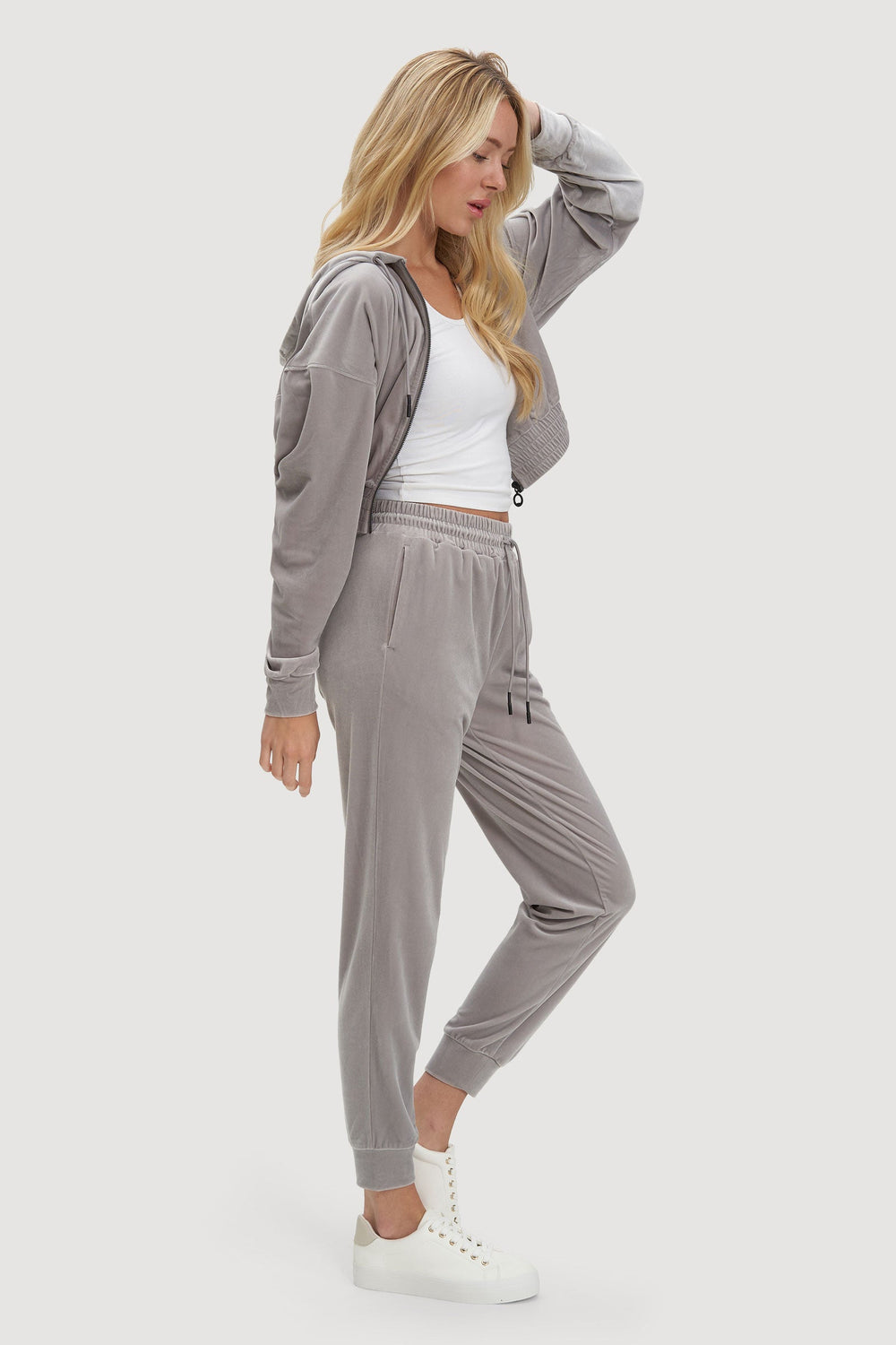 Gina Pant - Stone - Stone (3)