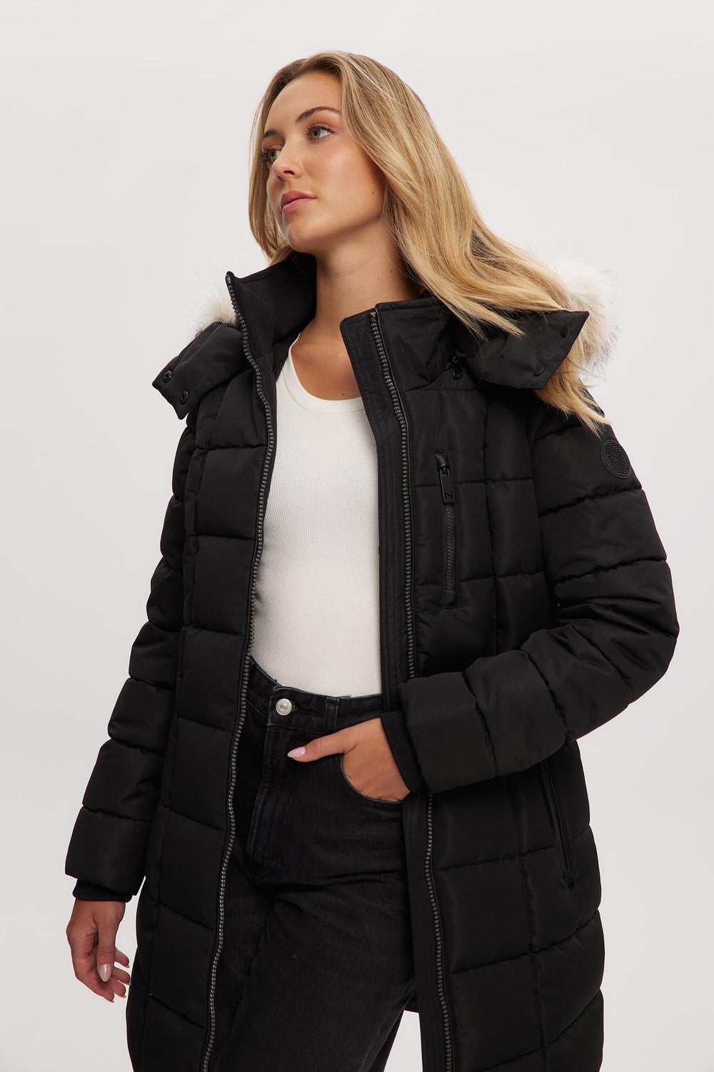 Hannah - Black - Black (2)