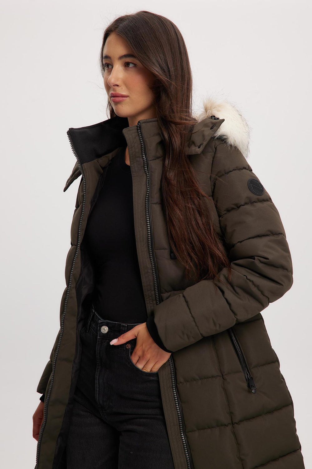 Sale Manteau Manteau Hiver Noize Femme Equipeur Manteau Hiver