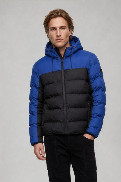 Bellweather Blue/Black