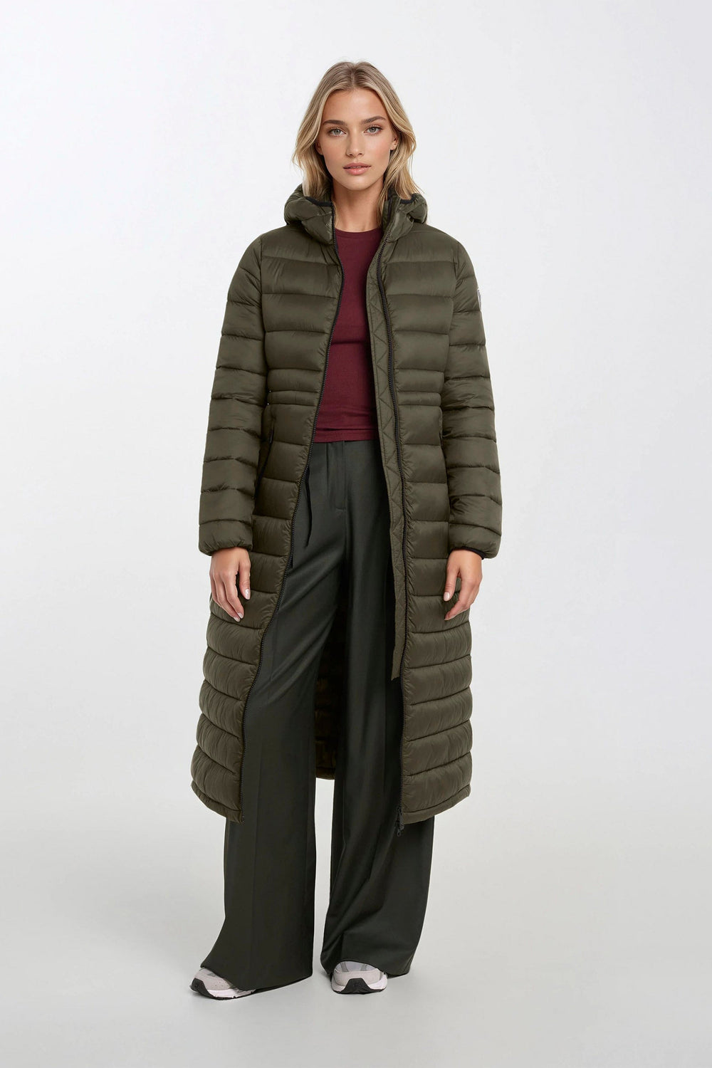 Ivy - Khaki - Khaki (1)