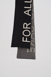 Black/Off White