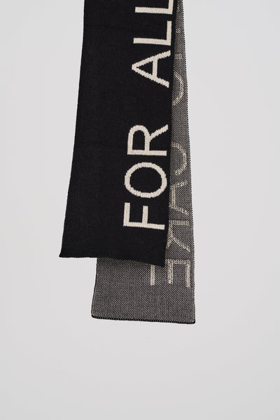 Black/Off White