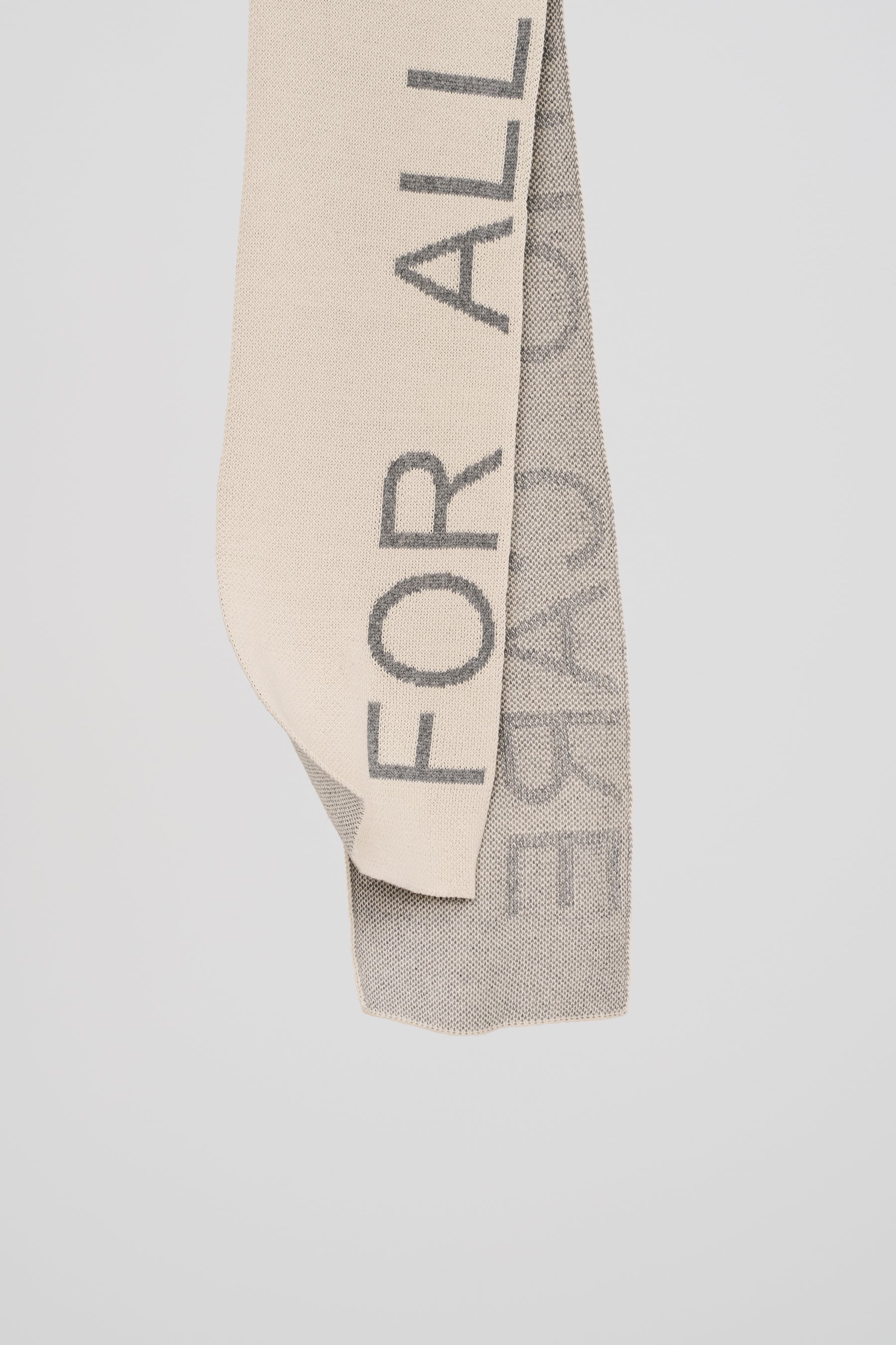 Off White/Grey Mix
