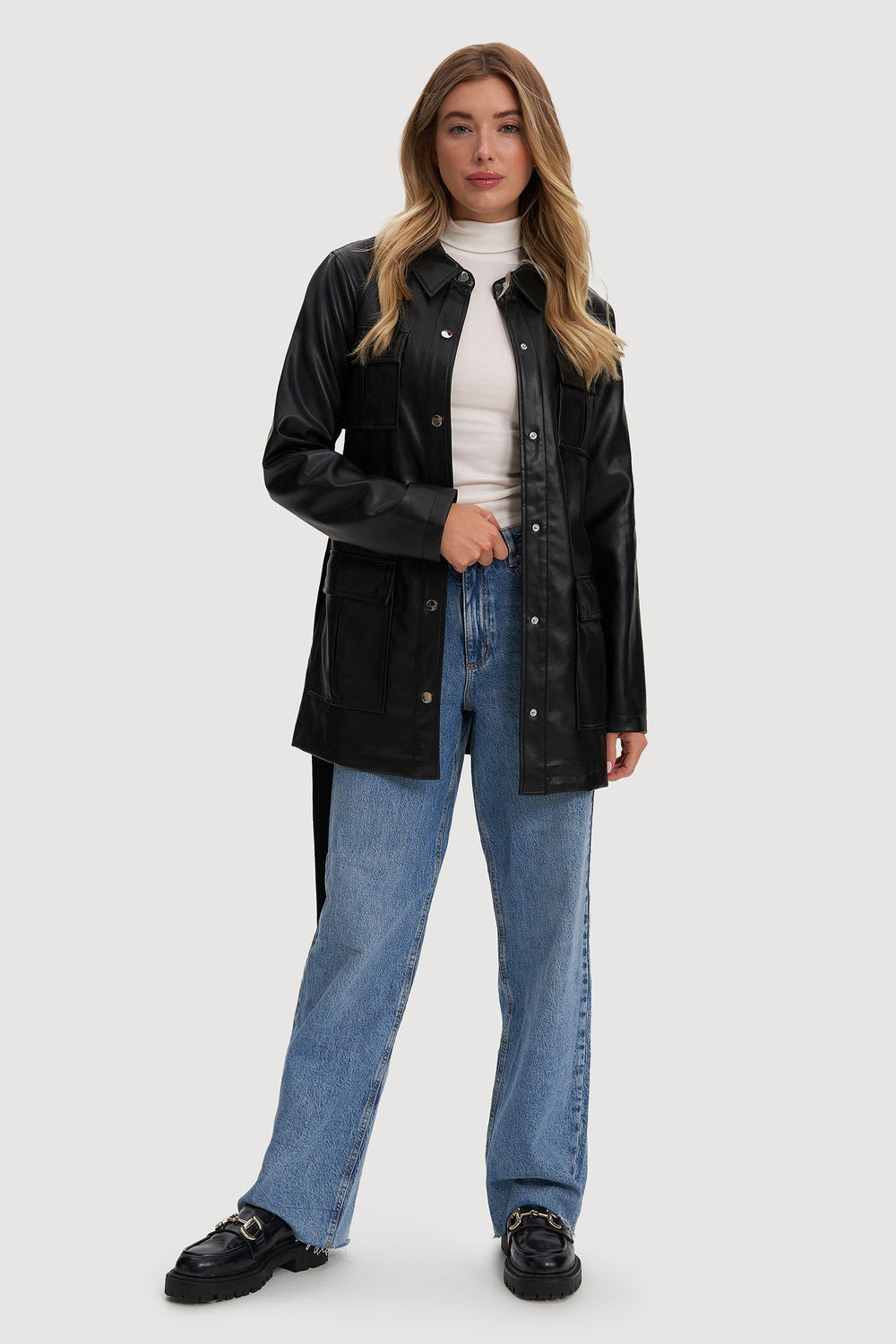 Jutta - Black - Black (2)