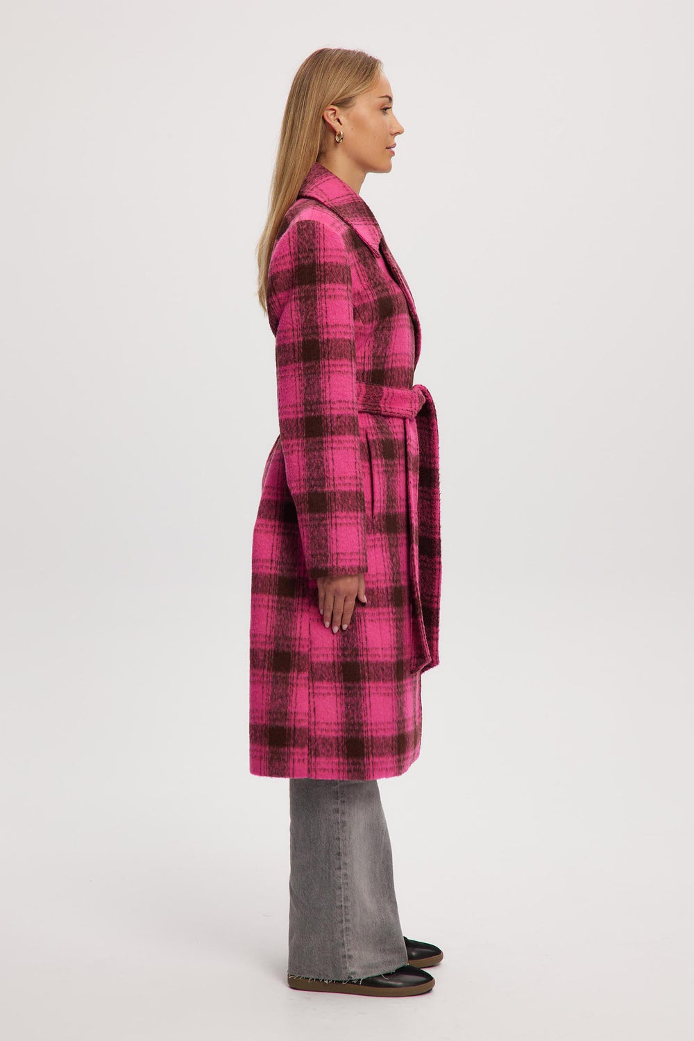 Katja - Hot Pink Check - Hot Pink Check (4)