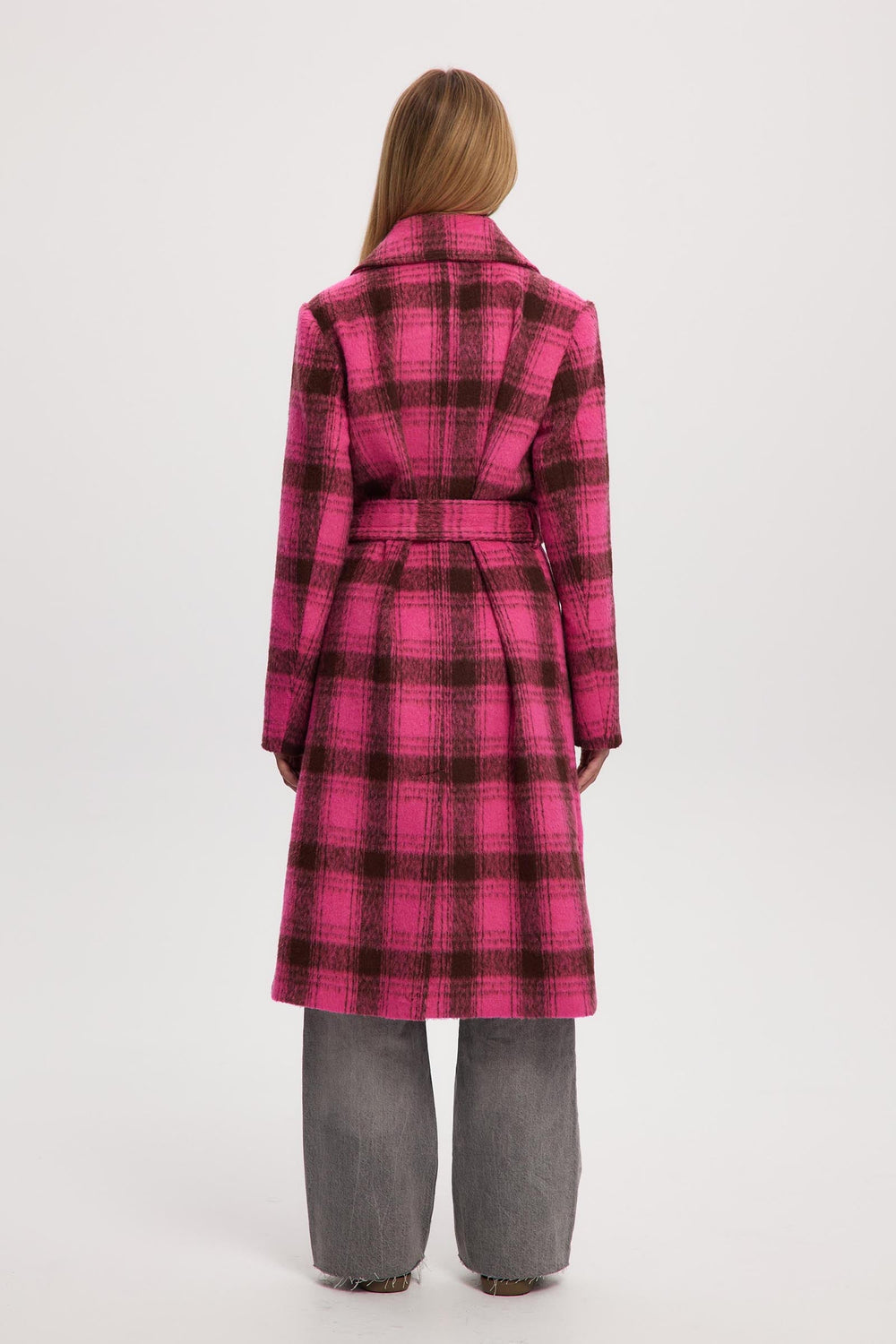 Katja - Hot Pink Check - Hot Pink Check (5)