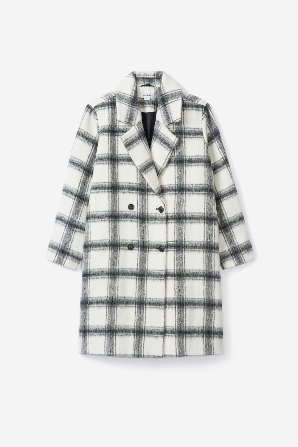 Kort-OS - Off White Check - Off White Check (1)