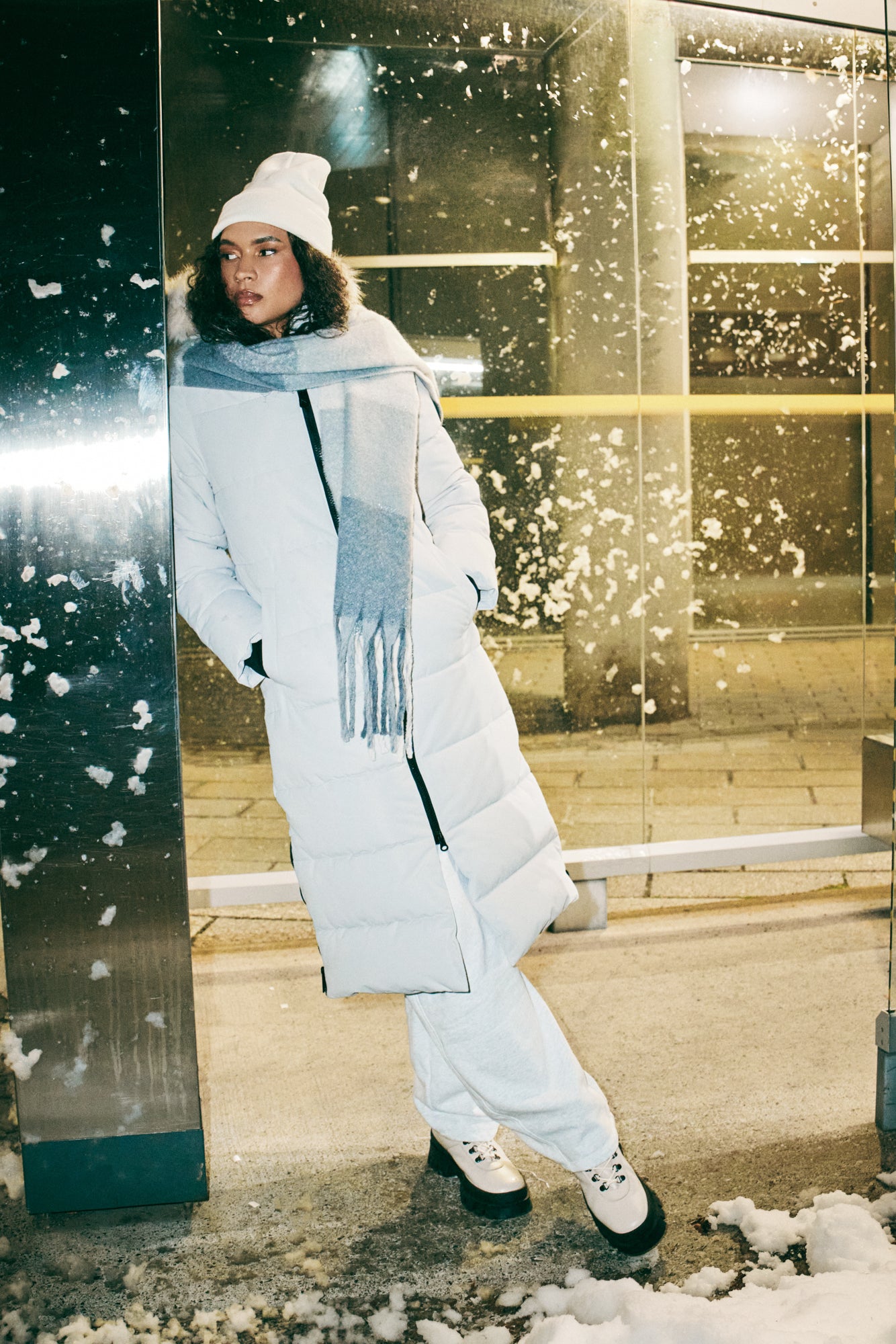 Snow