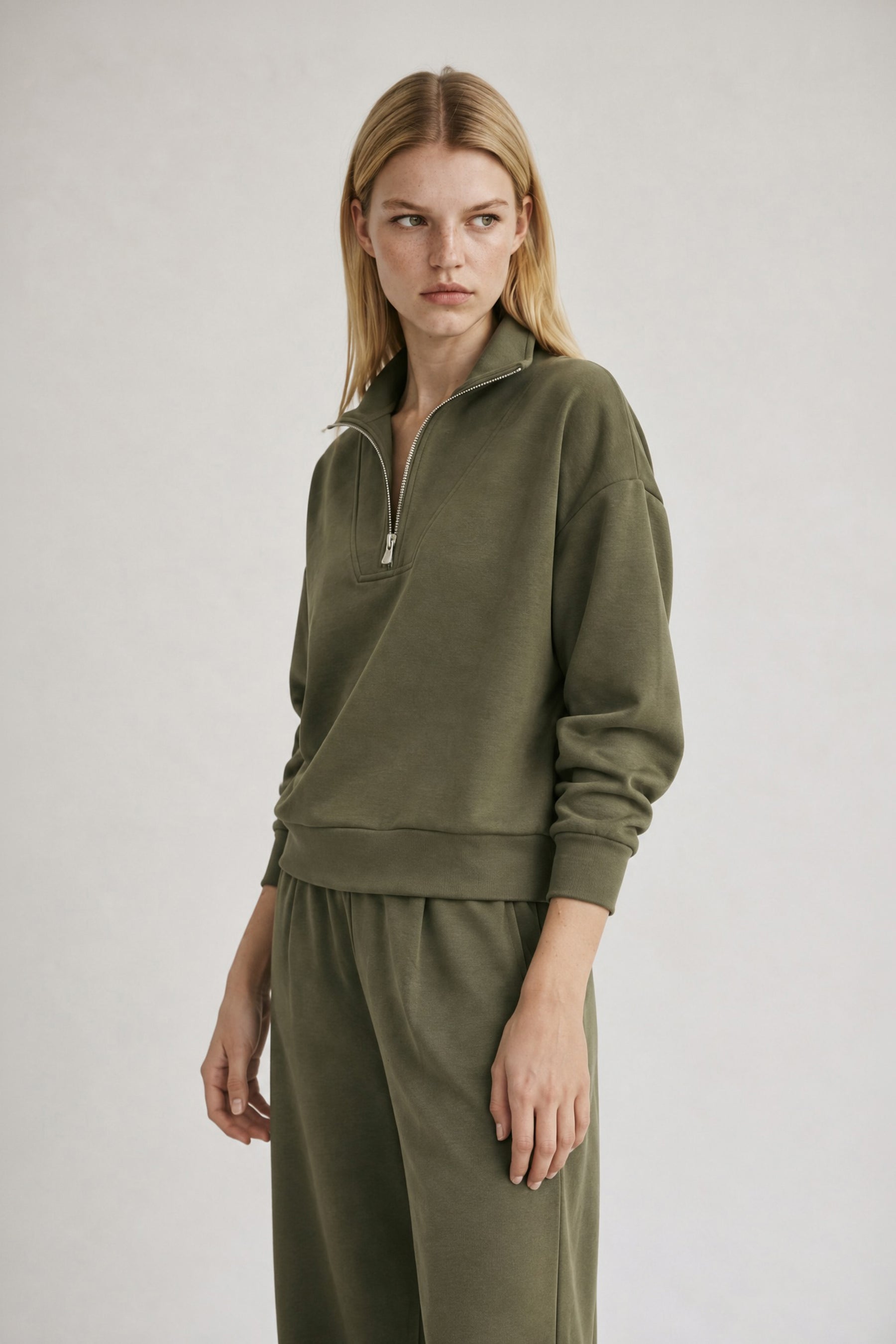 Burnt Olive