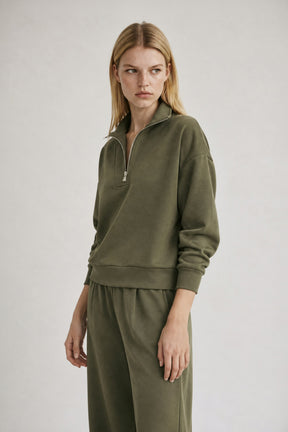 Burnt Olive