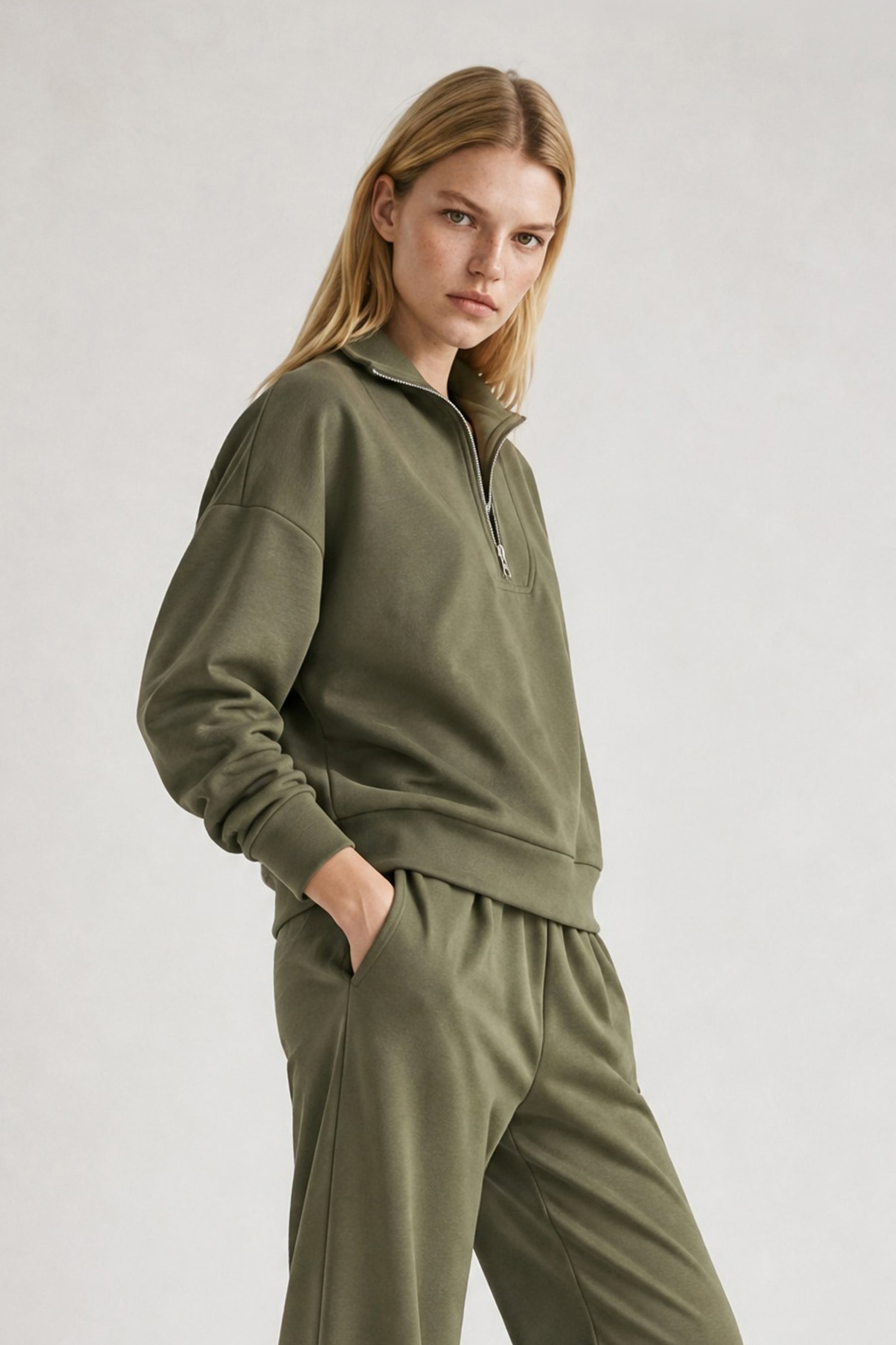 Burnt Olive