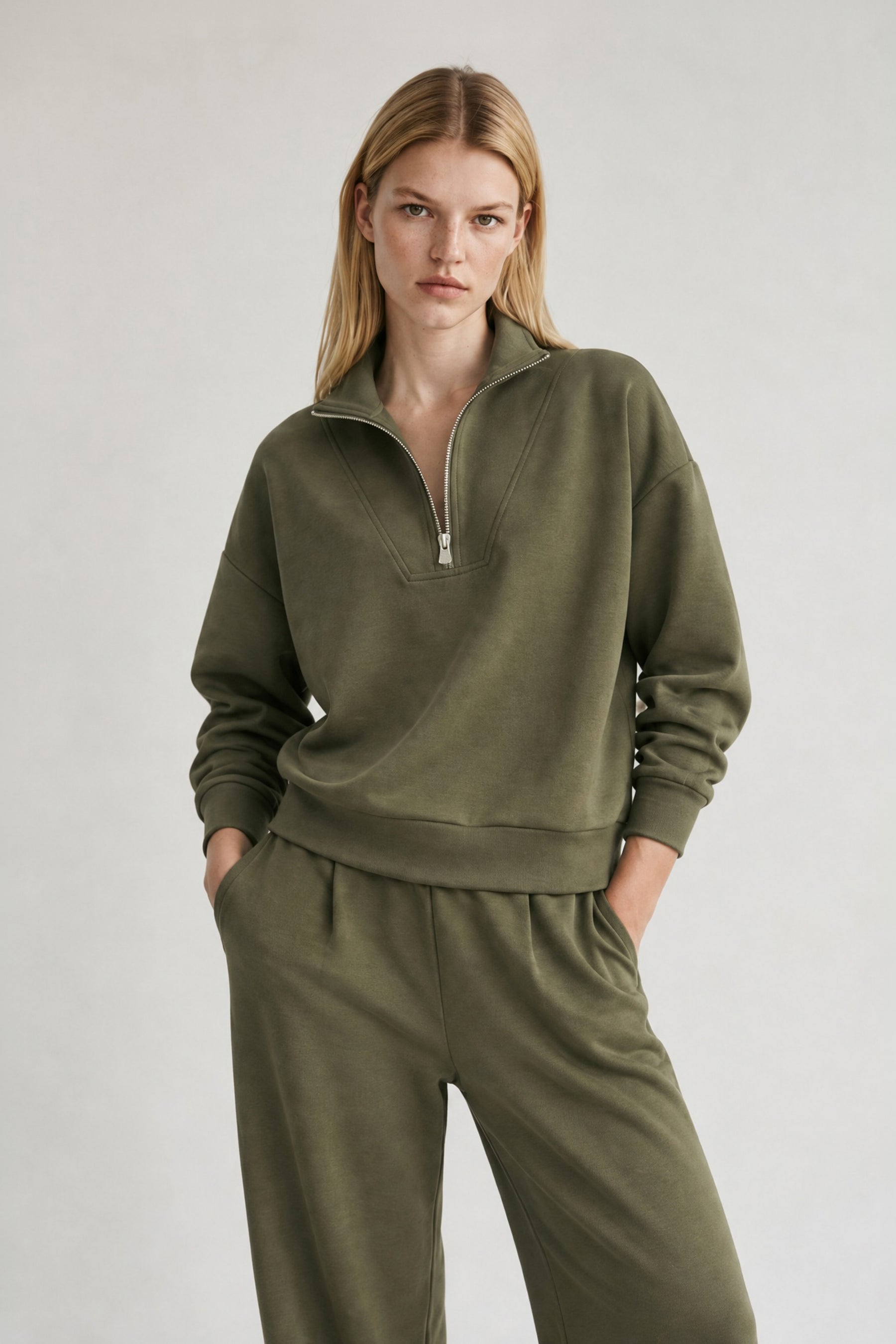 Burnt Olive