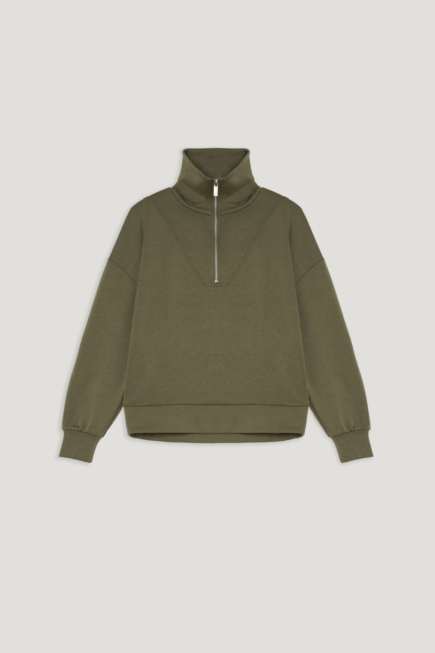 Burnt Olive