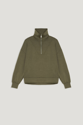Burnt Olive