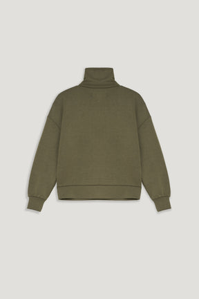 Burnt Olive