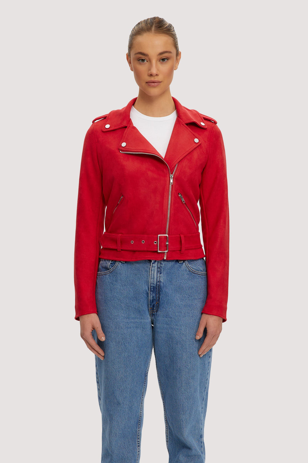 Zadie - Lucious Red - Lucious Red (2)