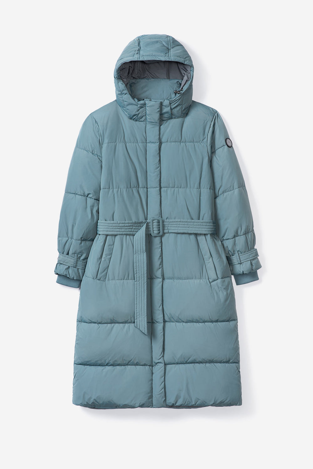 Noize hooded puffer parka on sale