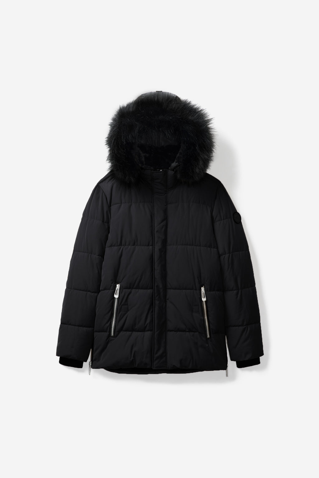 Marlon Mid Length Parka | Noize