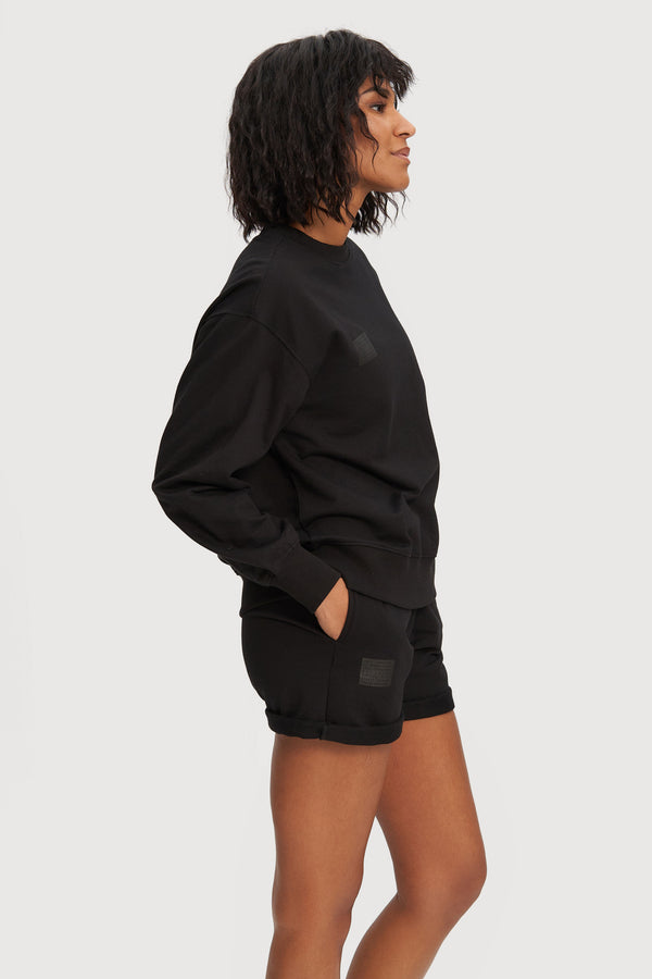 Kenzie Sherpa Pleather Jacket