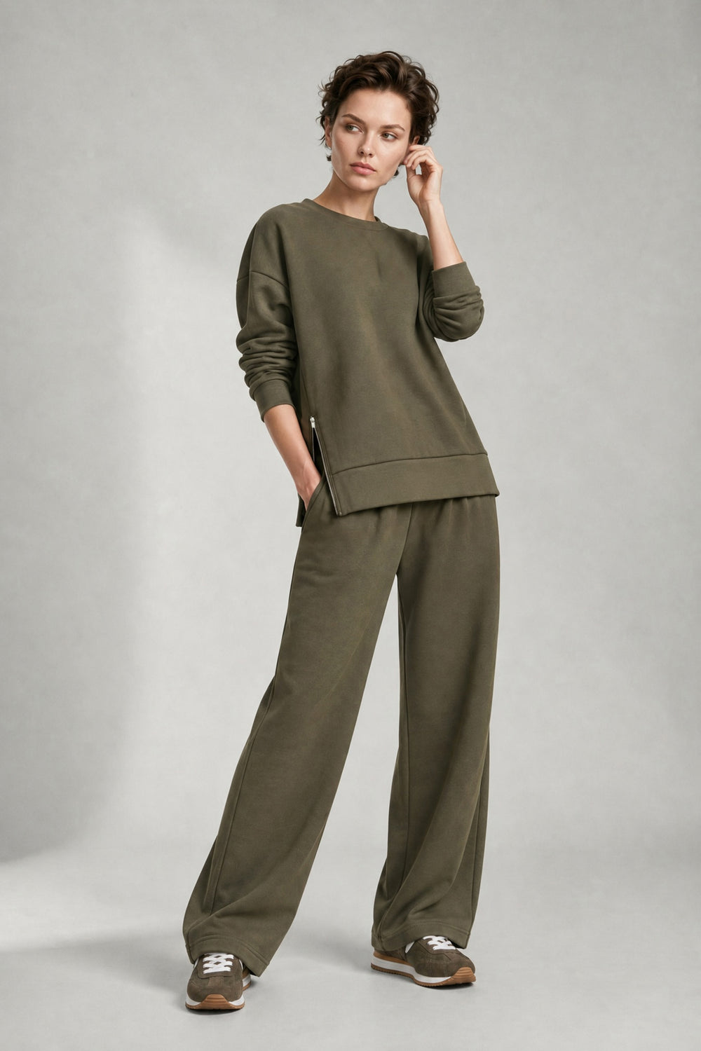 Mila - Burnt Olive - Burnt Olive (2)