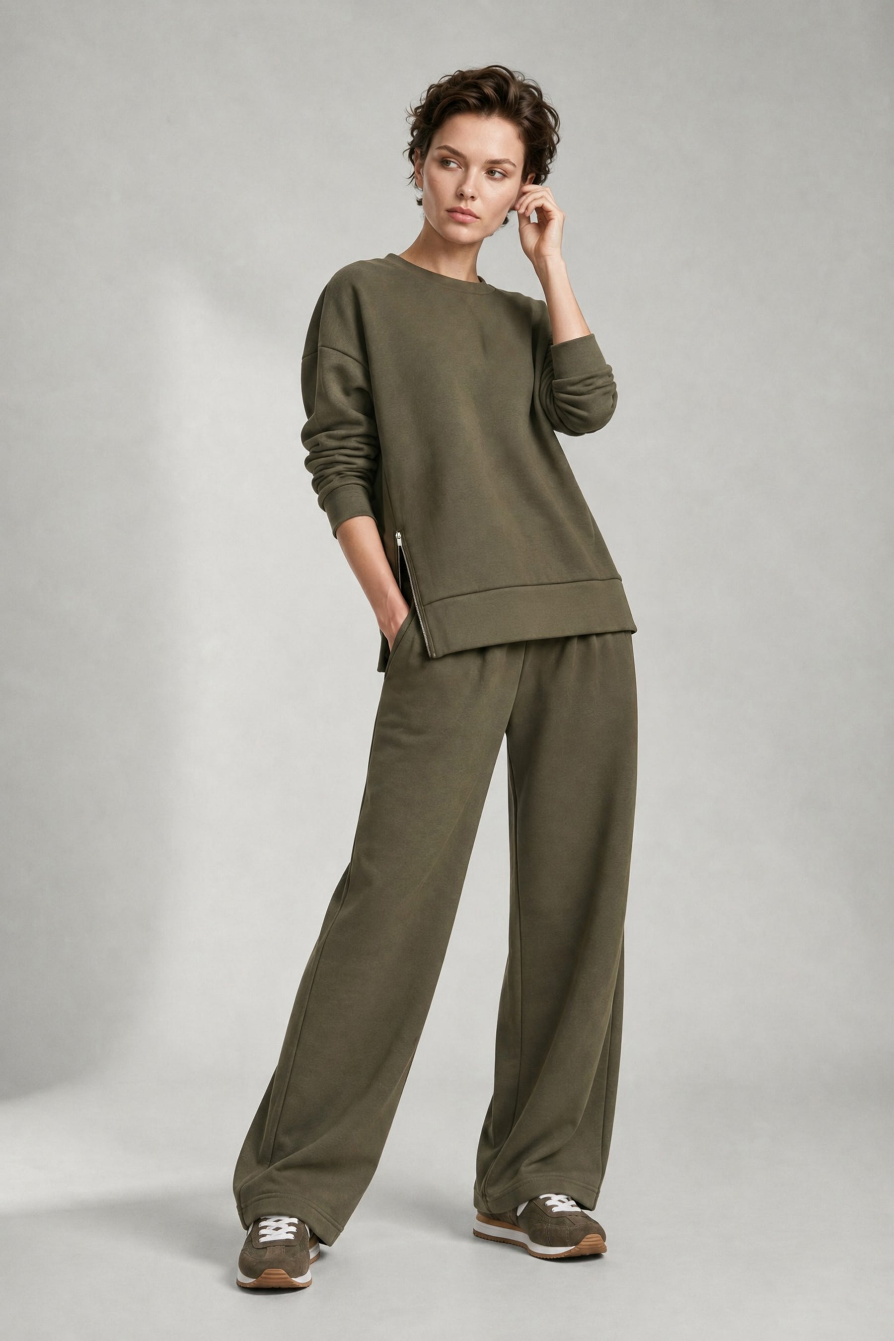 Burnt Olive
