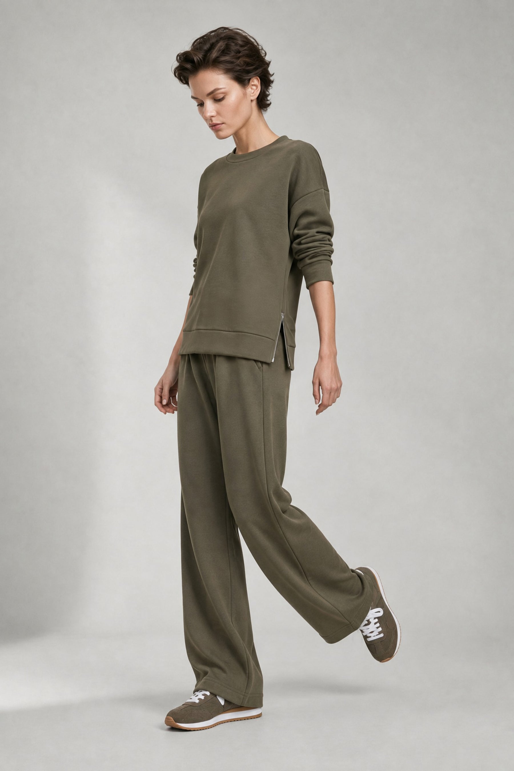 Burnt Olive