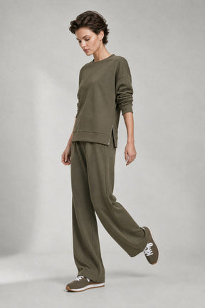 Burnt Olive