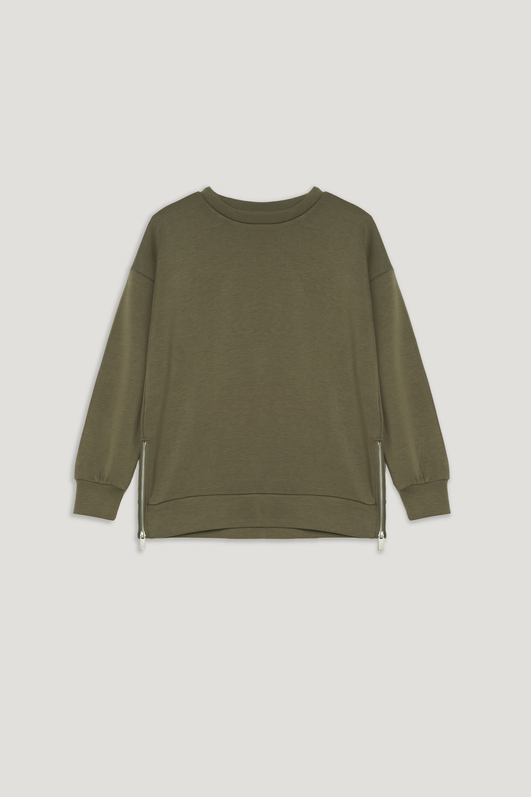 Burnt Olive
