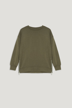 Burnt Olive
