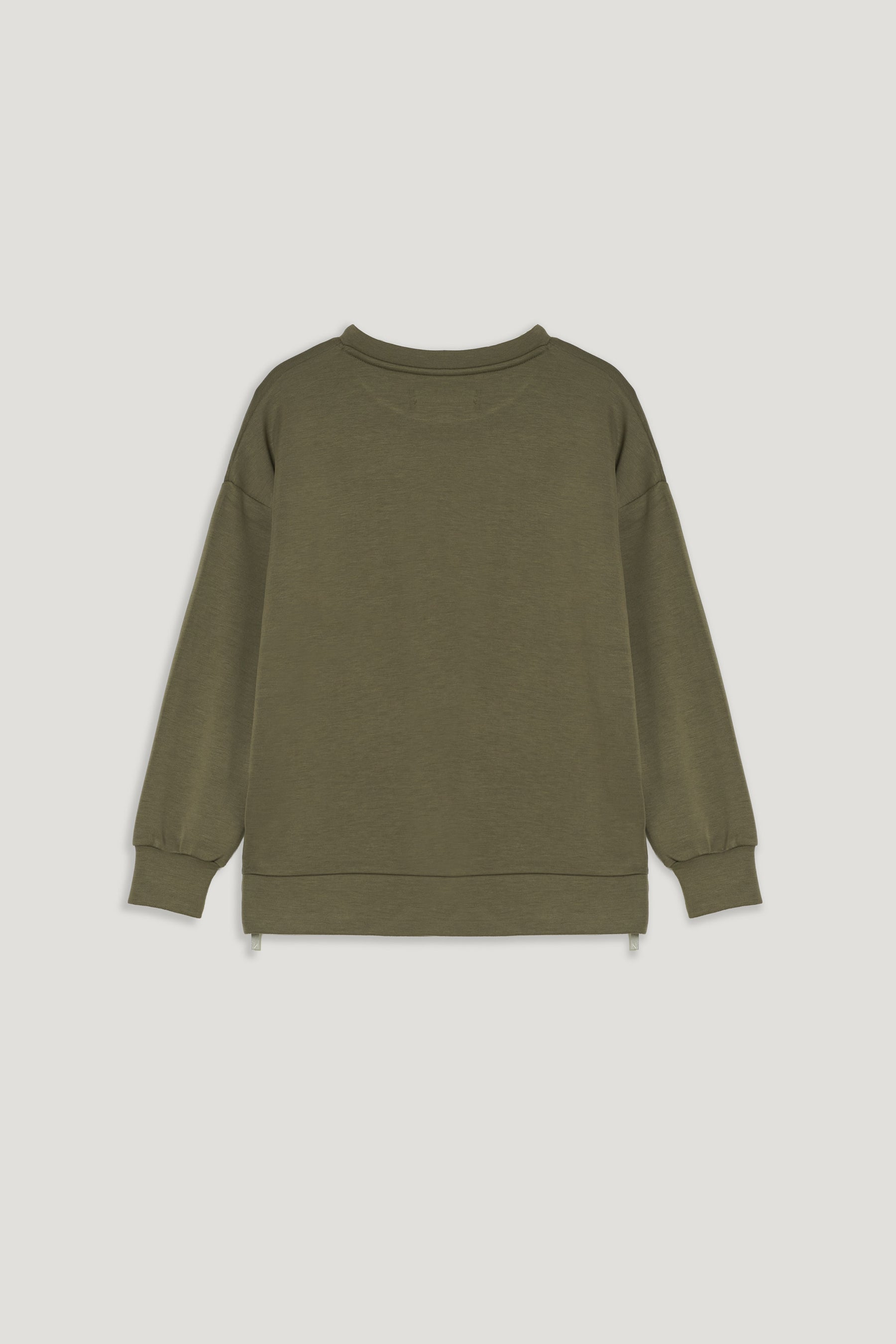 Burnt Olive
